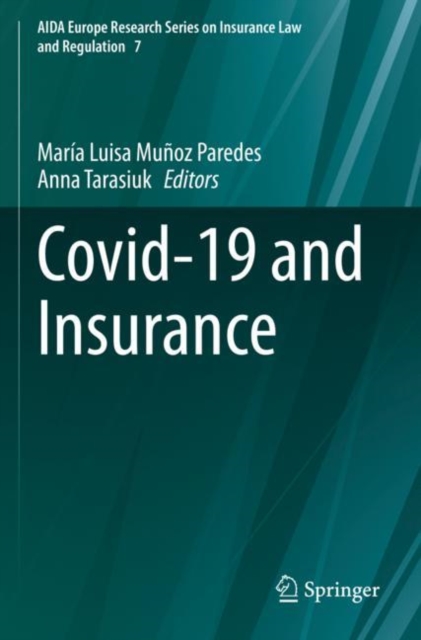 Covid-19 and Insurance, Paperback / softback Book