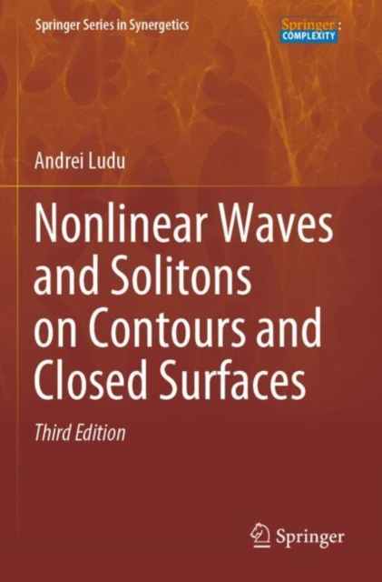 Nonlinear Waves and Solitons on Contours and Closed Surfaces, Paperback / softback Book