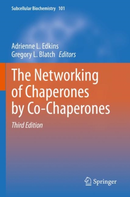 The Networking of Chaperones by Co-Chaperones, Paperback / softback Book
