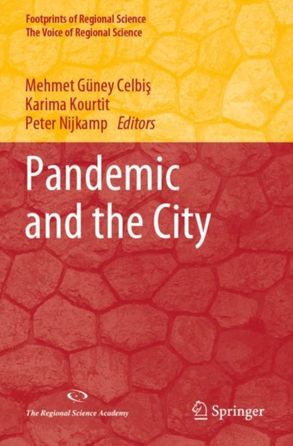 Pandemic and the City, Paperback / softback Book