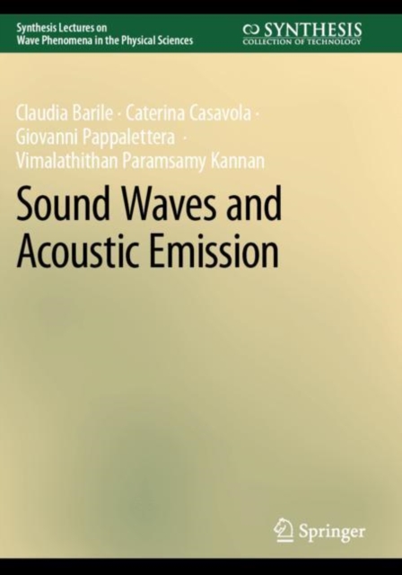 Sound Waves and Acoustic Emission, Paperback / softback Book