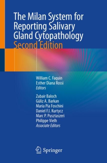 The Milan System for Reporting Salivary Gland Cytopathology, Paperback / softback Book
