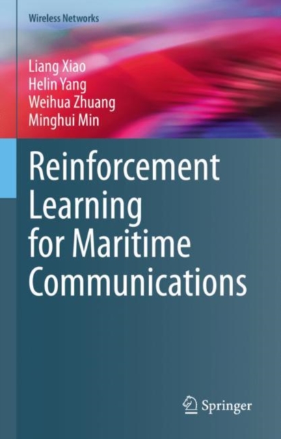 Reinforcement Learning for Maritime Communications, Hardback Book
