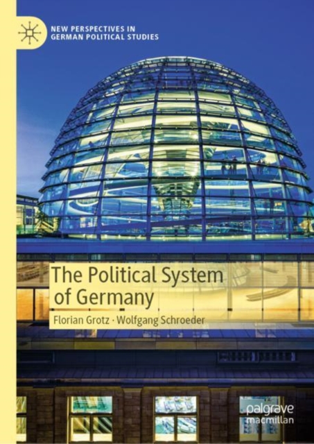 The Political System of Germany, Hardback Book