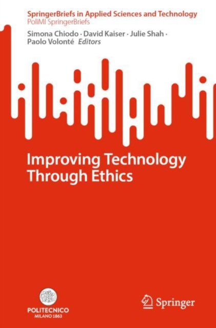 Improving Technology Through Ethics, Paperback / softback Book