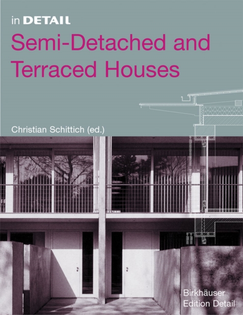 Semi-Detached and Terraced Houses, PDF eBook