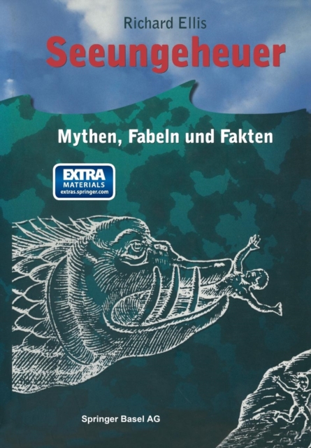 Seeungeheuer : Mythen, Fabeln Und Fakten, Paperback / softback Book