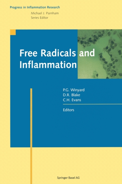 Free Radicals and Inflammation, Paperback / softback Book