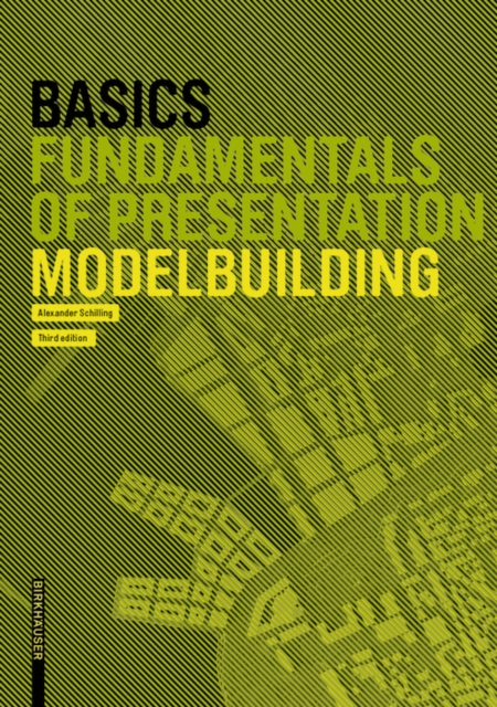 Basics Modelbuilding, Paperback / softback Book