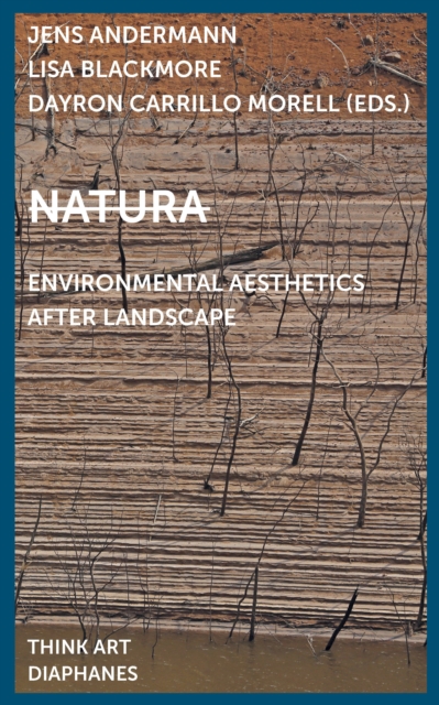 Natura : Environmental Aesthetics After Landscape, PDF eBook