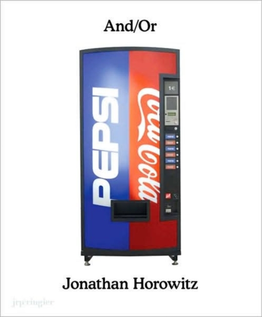 Jonathan Horowitz, Paperback / softback Book