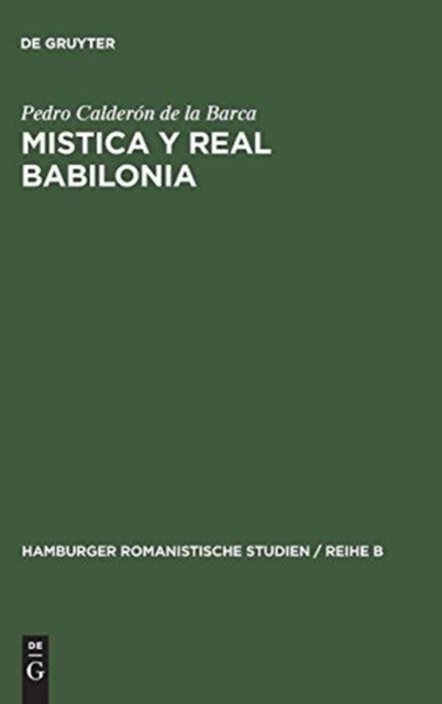 Mistica y real Babilonia, Hardback Book