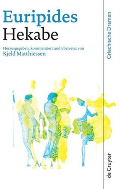 Hekabe, Hardback Book