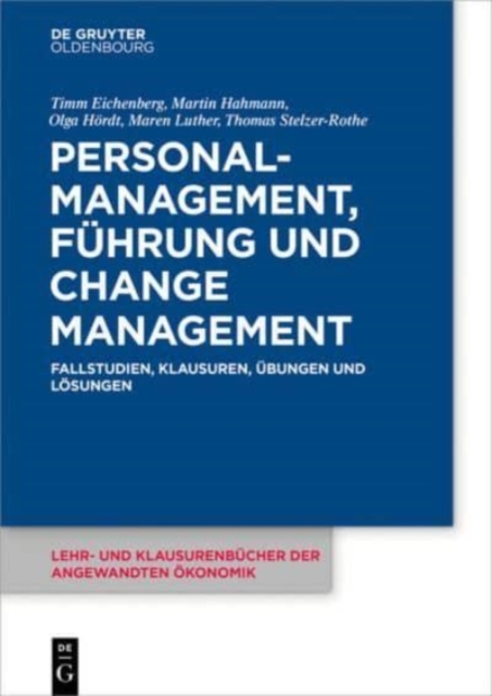 Personalmanagement, F?hrung und Change-Management, Paperback / softback Book