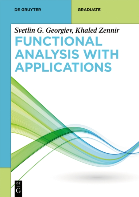 Functional Analysis with Applications, PDF eBook
