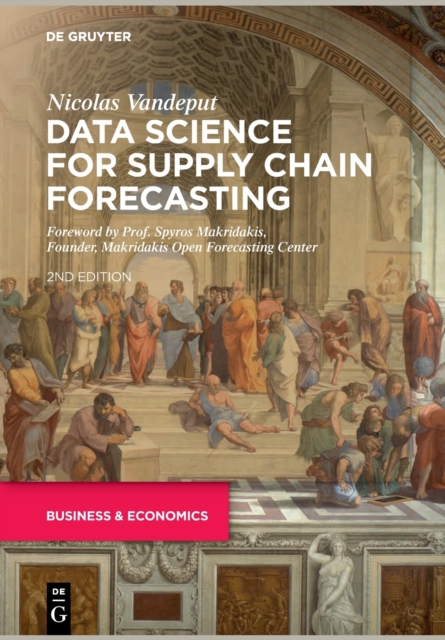 Data Science for Supply Chain Forecasting, Paperback / softback Book