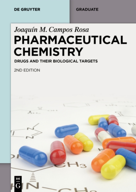 Pharmaceutical Chemistry : Drugs and Their Biological Targets, PDF eBook