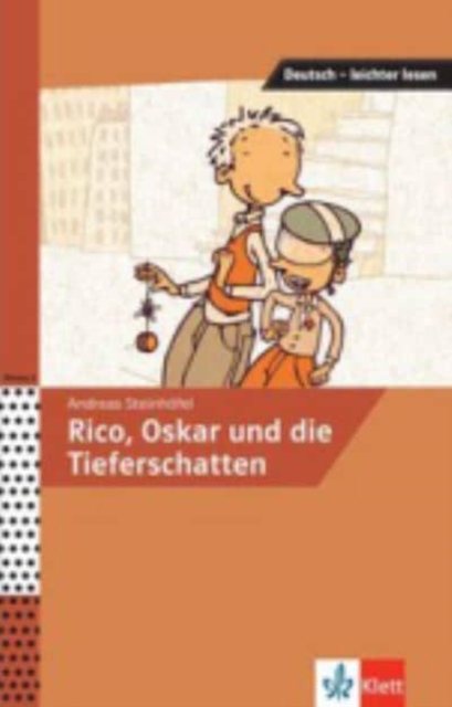 Rico, Oskar und die Tieferschatten, Paperback / softback Book
