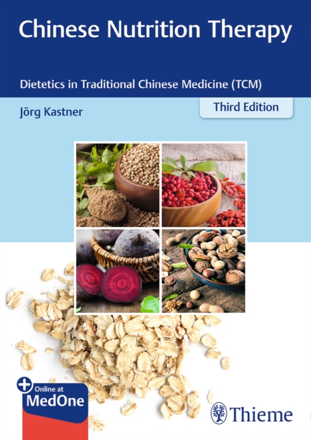 Chinese Nutrition Therapy : Dietetics in Traditional Chinese Medicine (TCM), Multiple-component retail product, part(s) enclose Book