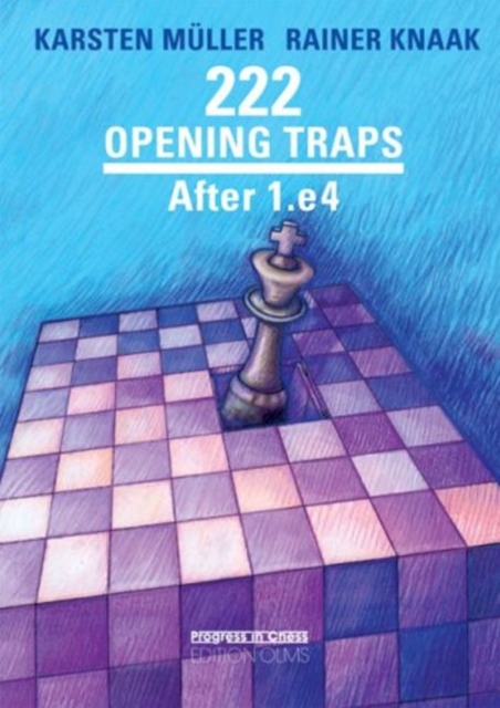222 Opening Traps : After 1.e4, Paperback / softback Book