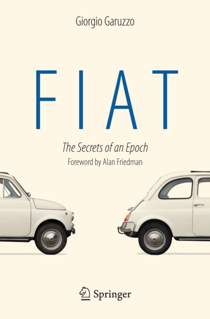 Fiat : The Secrets of an Epoch, PDF eBook