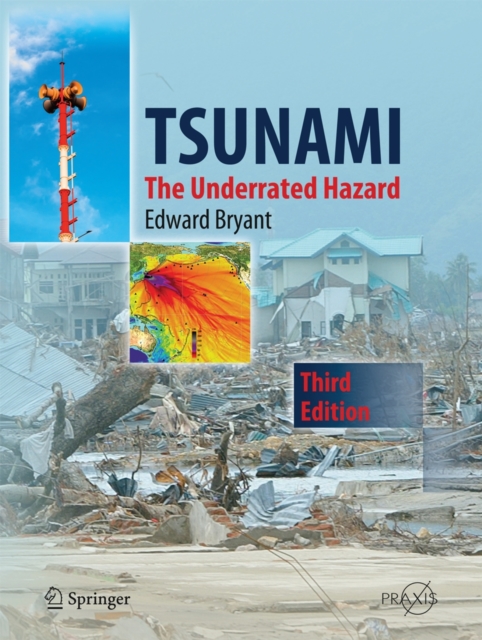 Tsunami : The Underrated Hazard, Hardback Book