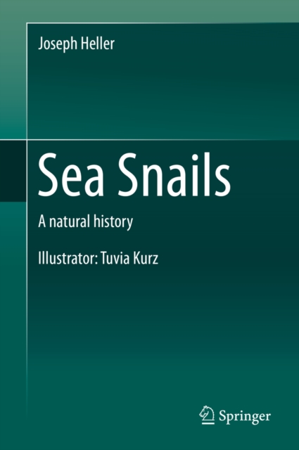 Sea Snails : A natural history, PDF eBook