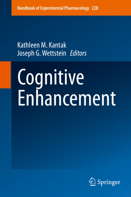 Cognitive Enhancement, PDF eBook