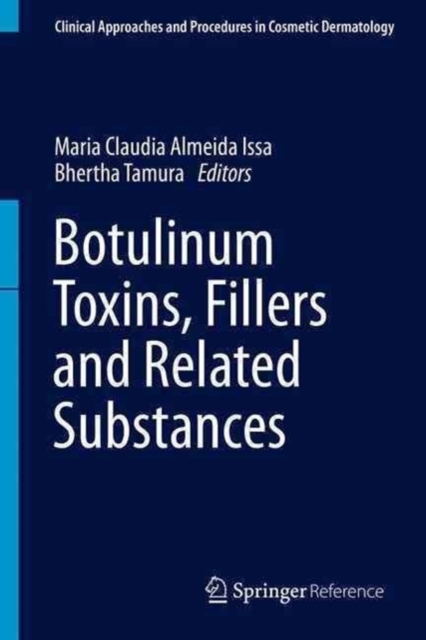 Botulinum Toxins, Fillers and Related Substances, Mixed media product Book