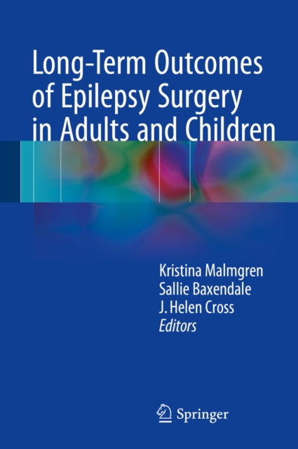 Long-Term Outcomes of Epilepsy Surgery in Adults and Children, PDF eBook