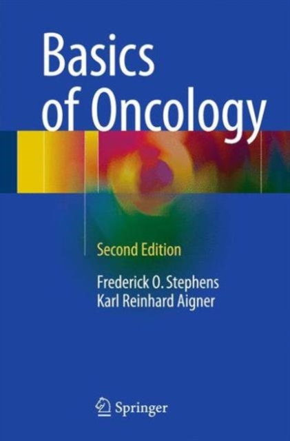 Basics of Oncology, Paperback / softback Book