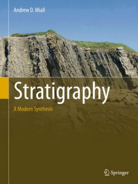 Stratigraphy: A Modern Synthesis, Hardback Book