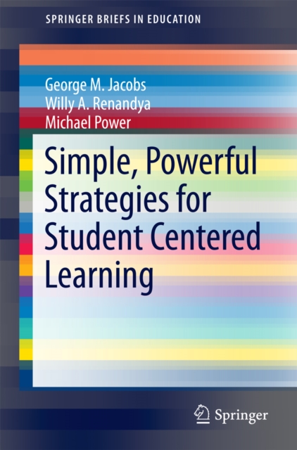 Simple, Powerful Strategies for Student Centered Learning, PDF eBook