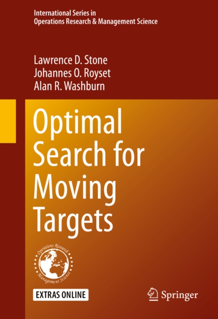 Optimal Search for Moving Targets, PDF eBook