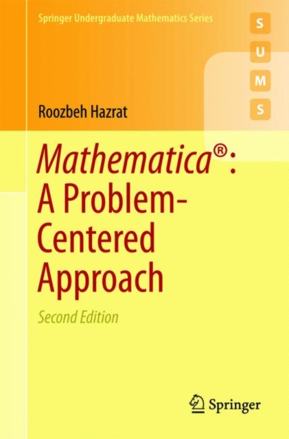 Mathematica(R): A Problem-Centered Approach, PDF eBook