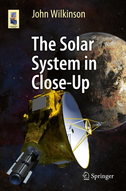 The Solar System in Close-Up, PDF eBook