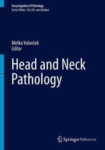 Head and Neck Pathology, Mixed media product Book