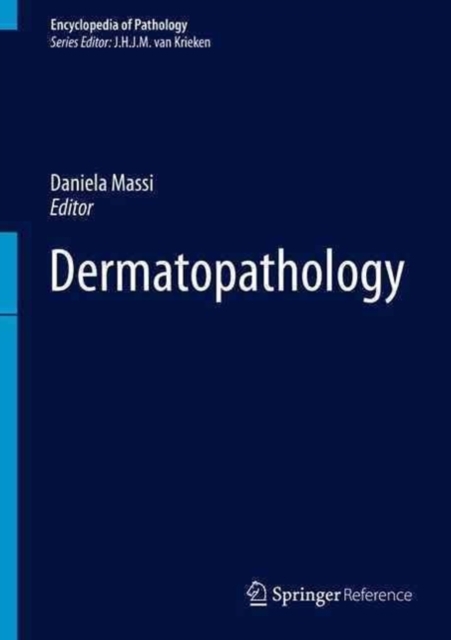 Dermatopathology, Mixed media product Book