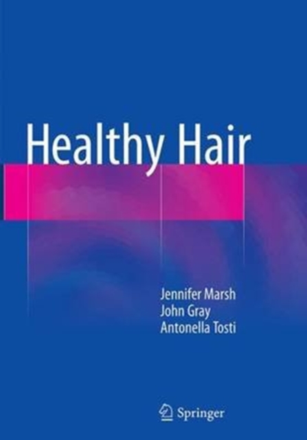 Healthy Hair, Paperback / softback Book