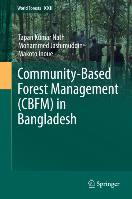 Community-Based Forest Management (CBFM) in Bangladesh, PDF eBook
