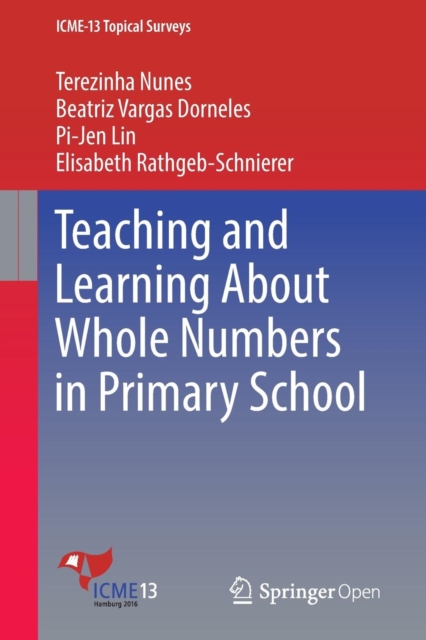 Teaching and Learning About Whole Numbers in Primary School, Paperback / softback Book