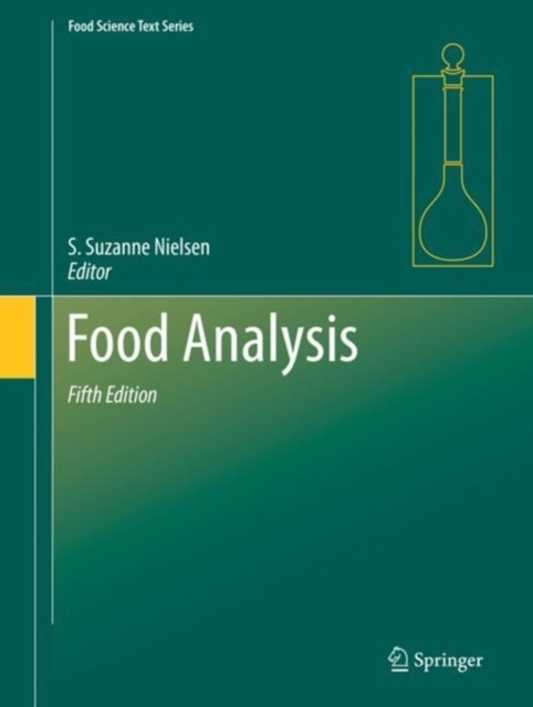 Food Analysis, Hardback Book