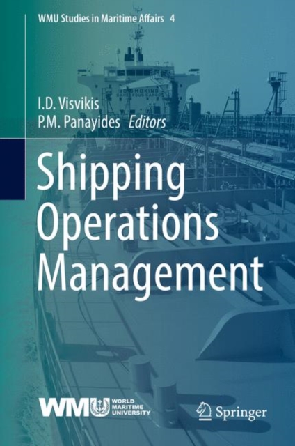 Shipping Operations Management, Hardback Book