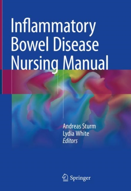 Inflammatory Bowel Disease Nursing Manual, Hardback Book
