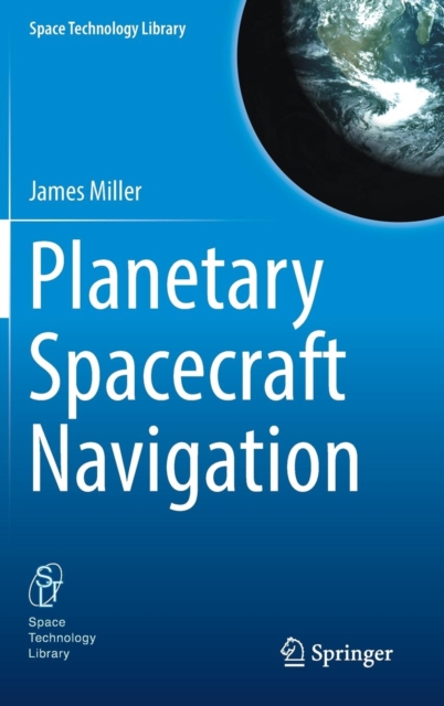 Planetary Spacecraft Navigation, Hardback Book