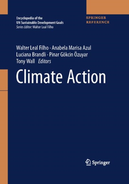 Climate Action, Mixed media product Book