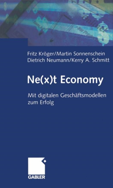 Ne(x)t Economy, Paperback / softback Book
