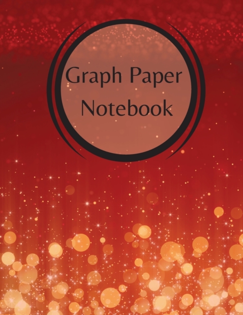 Graph Paper Notebook, Paperback / softback Book