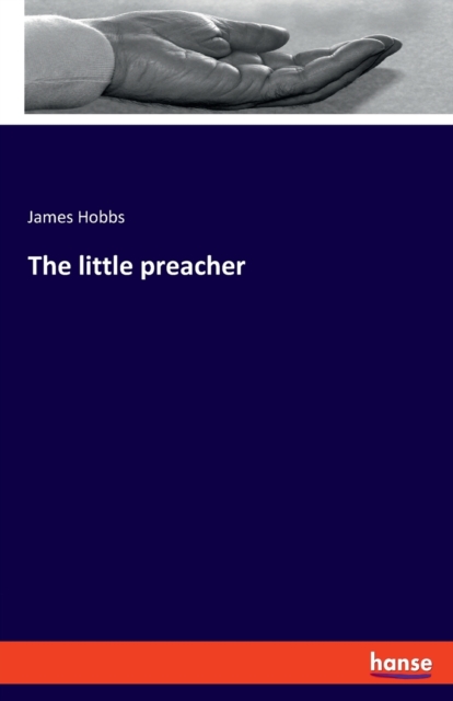 The little preacher, Paperback / softback Book