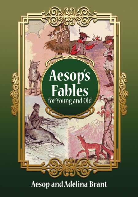 Spanish-English Aesop's Fables for Young and Old : Parallel Translation Spanish-English Simplified Version for Level A2, EPUB eBook
